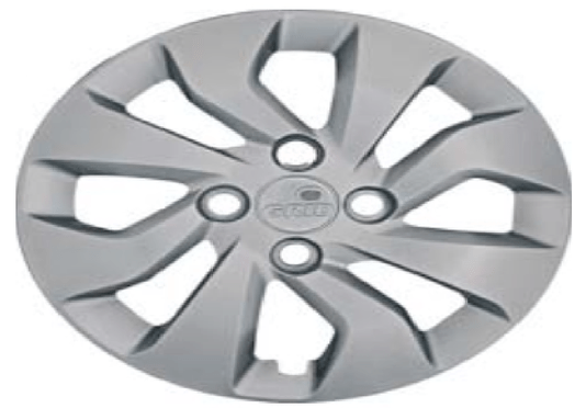 Jogo Calota Aro 14 Gm Onix Prisma