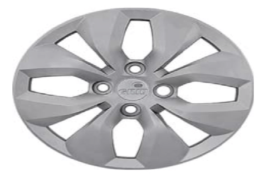 Jogo Calota Aro 14 Vw Gol Voyage