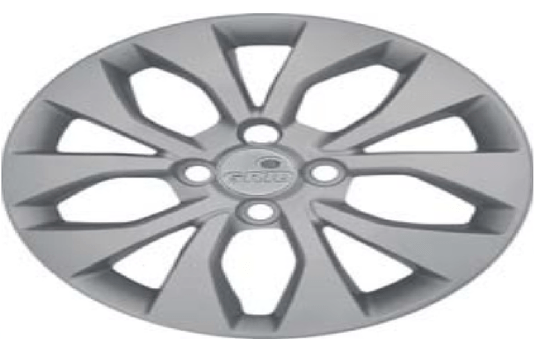 Jogo Calota Aro 15 Gm Onix Prisma