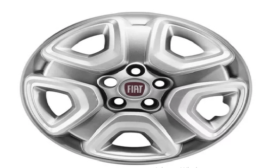 Jogo Calota Aro 16 Fiat Toro