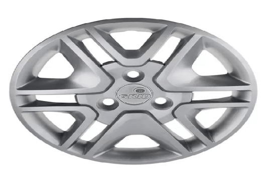 Jogo Calota Aro Renaultkwid Zen 2017/2023