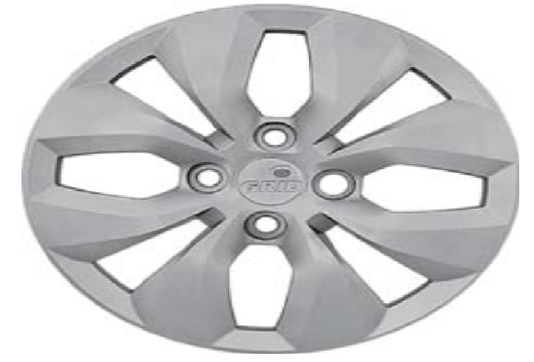 Jogo Calota Aro Vw Gol