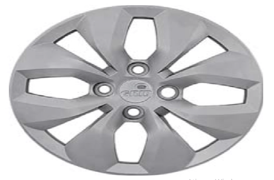 Jogo Calota Aro Vw Gol Voyage