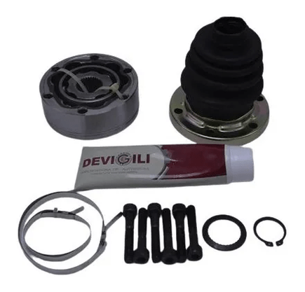 Junta Deslizante Seat/volkswagen Cordoba Passaport Golf Passat Variant Polo Classic 33 Dentes Devigili - Dg82027