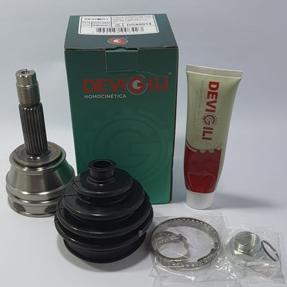 Junta Homocinética Fiat Fiorino Palio/palio Weekend Devigili - Dg80014