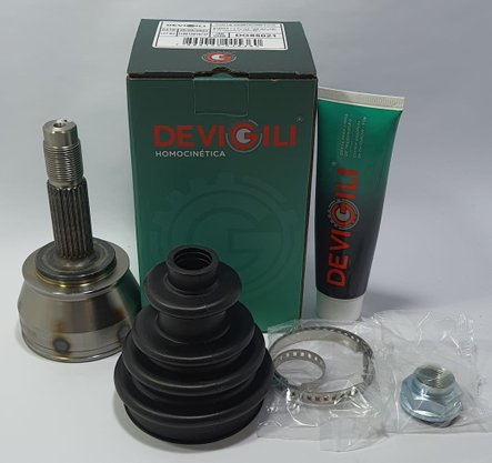 Junta Homocinética Fiat Strada 1.3 8v/16v Fire 2000-2006 Strada 1.5/1.6 1998-2006 Devigili - Dg85021