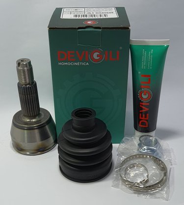 Junta Homocinética Ford Fiesta 1.0/1.3 1996-1998 Courier 1.3 1997-1999 Ka 1.0/1.3 1996-1999 Devigili - Dg80609