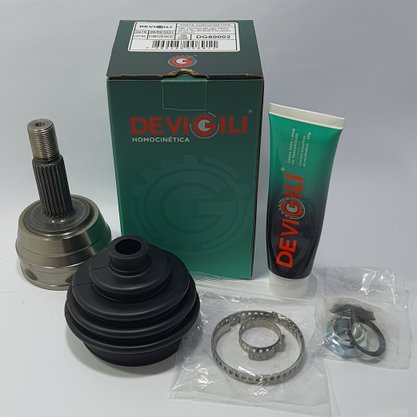 Junta Homocinetica Ford/vw Fox 1.0 2004 - 2008 Gol  1.6/1.8/2.0 1986-1994 