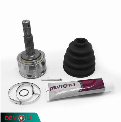 Junta Homocinética Gm Celta 1.0/1.4 8v 2000-2006 Corsa 1.0/1.4/1.6 1994-2003 Corsa Classic 1.0/1.6 2004-2007 Novo Corsa 2002-2014 Prisma 1.0/1.4 2007-2015 Montana 1.4 8v 2010-2015 Devigili - Dg80090