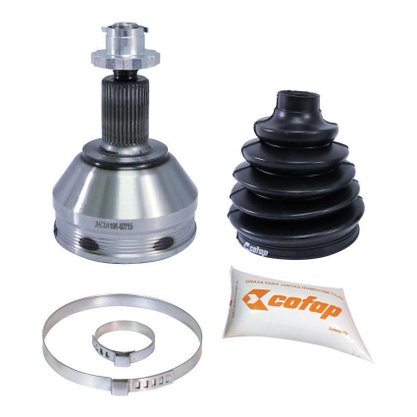 Junta Homocinética Volkswagen Fox Crossfox Spacefox Polo Cofap - Jhc01106