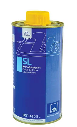 Kit 2Un Líquido de Freio DOT 4 - 500 ml