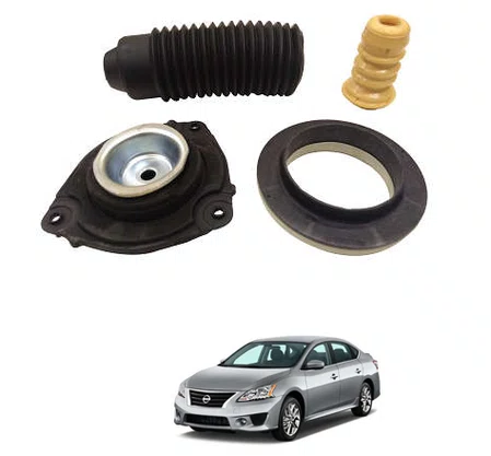 KIT AMORTECEDOR DIANT COMPLETO NISSAN