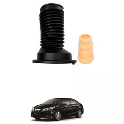 Kit Amortecedor Dianteiro Corolla 2002 a 2015