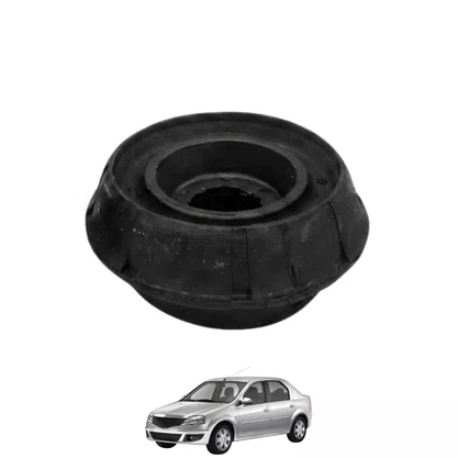 KIT AMORTECEDOR SUSPENSÃO Sandero 2007 ATE 2022 SAMPEL