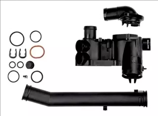 KIT CARCAÇA DA VALVULA TERMOSTATICA VW