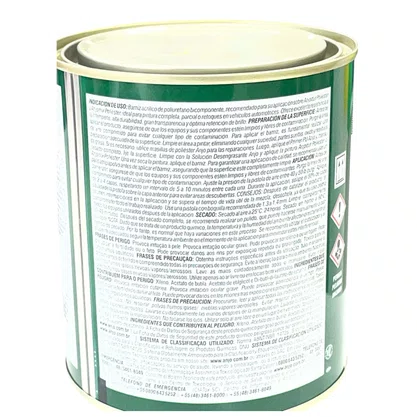 KIT CATALISADOR CARBON E VERNIZ CARBON ANJO TINTAS