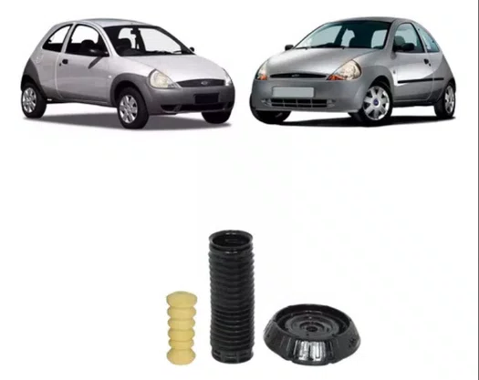 KIT COMPLETO AMORTECEDOR TRAS FORD