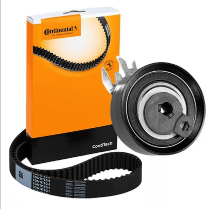 Kit Correia Dentada Audi//vw Fox Gol Golf