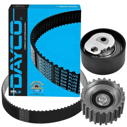 Kit Correia Dentada Citroen/fiat/pegeout Dayco - Ktb339