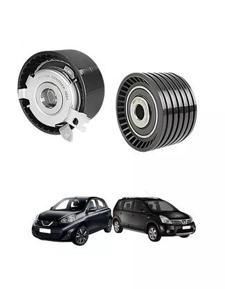KIT CORREIA DENTADA CLIO 1998/2016 DUSTER 2012/2021