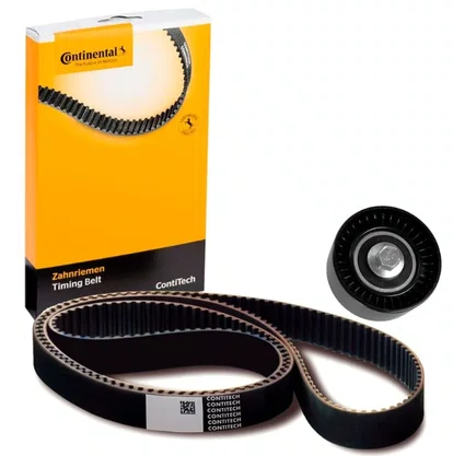 KIT CORREIA DENTADA DAEWOO/GM