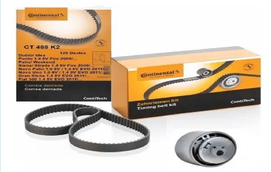 KIT CORREIA DENTADA FIAT