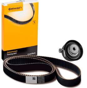 Kit Correia Dentada Ford Focus New Fiesta Nova Ecosport