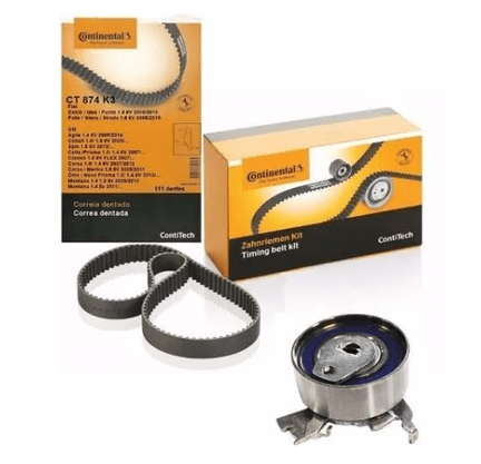 Kit Correia Dentada Gm Celta  Corsa  Prisma 