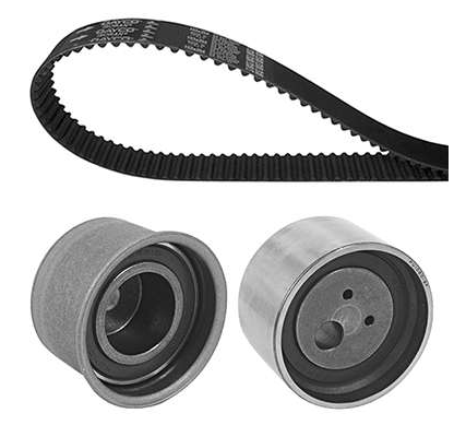 Kit Correia Dentada Mitsubishi L200 Triton 3.5 V6 Flex Pajero Full 3.8 V6 Dayco - Ktb891