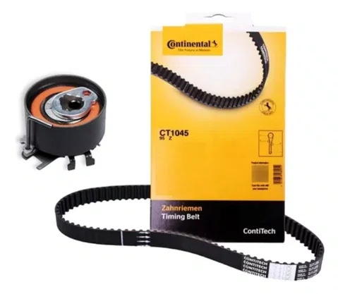 KIT CORREIA DENTADA NISSAN/PEUGEOT/RENAULT
