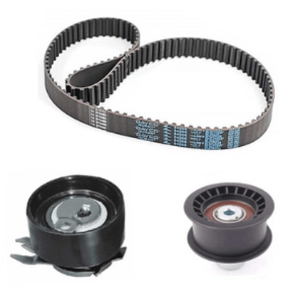 Kit Correia Dentada Seat/volkswagen Dayco - Ktb695