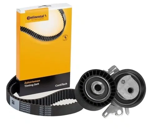 KIT CORREIA DENTADA VW
