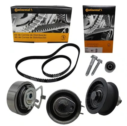 KIT CORREIA DENTADA VW