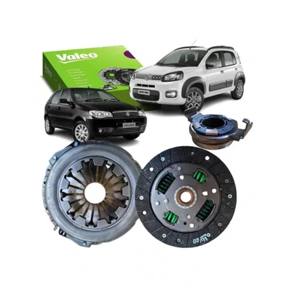 KIT EMBREAGEM UNO 1.3 2003 ATE 2012 Fire MANUAL C 513