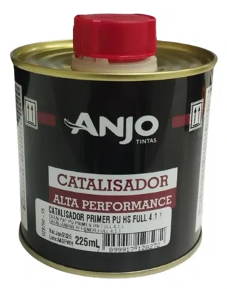 KIT Primer Pu Full 4.1.1 Anjo 900ml + Catalisador PU 225ml