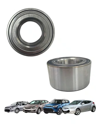 Kit Roalmento De Roda Diant Hyundai/kia