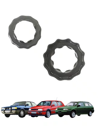 Kit Rolamento De Roda Ford/seat/vw