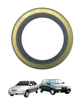 Kit Rolamento De Roda Tras Ford/vw