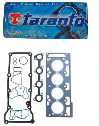 KIT SUPERIOR CABEÇOTE FORD