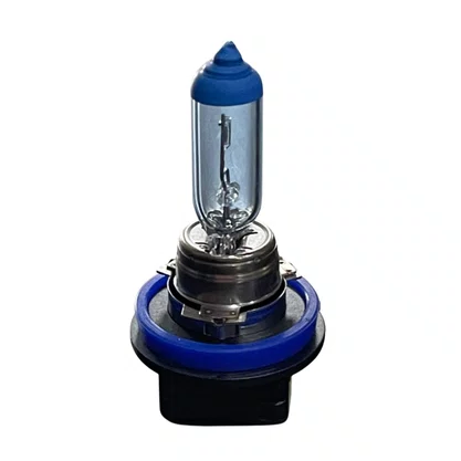 Lâmpada Farol 12v h11 blue effect UNIVERSAL