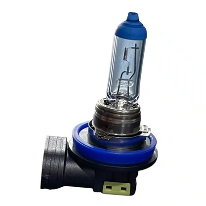 Lâmpada Farol 12v h11 blue effect UNIVERSAL