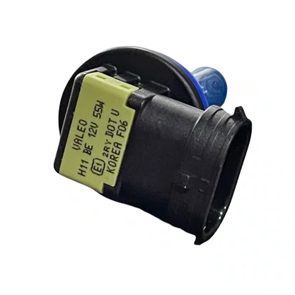 Lâmpada Farol 12v h11 blue effect UNIVERSAL