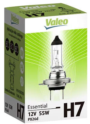 LAMPADA PINGO 12V H7 ESSENTIAL