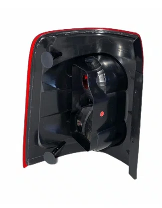 Lanterna Ford Ecosport 2008 Até 2012 Bicolor Fume  Direito