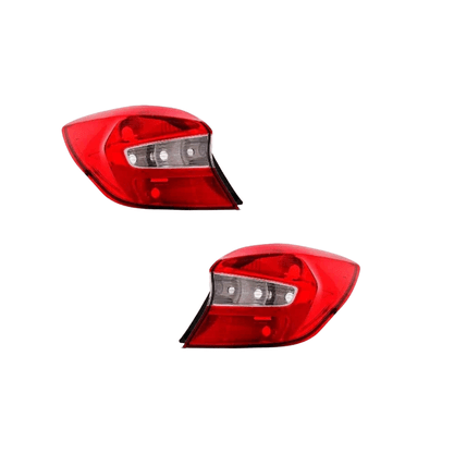 LANTERNA TRASEIRA CRISTAL LADO DIREITO ESPECIAL FORD KA