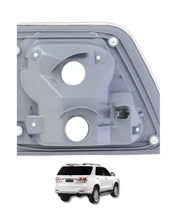 LANTERNA TRASEIRA DIREITA MALA HILUX SW4 2012/2015