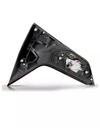 Lanterna Traseira Hrv Touring 2016 2017 2018 C/led Mala