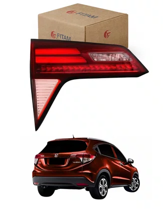 Lanterna Traseira Hrv Touring 2016 2017 2018 C/led Mala
