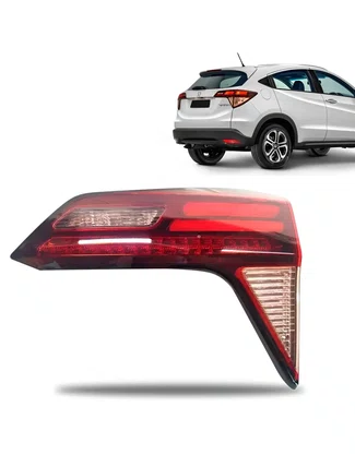 Lanterna Traseira Hrv Touring 2016 2017 2018 C/led Mala