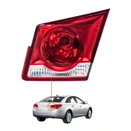 LANTERNA TRASEIRA MALA DIREITA CRUZE SEDAN 2011/2016